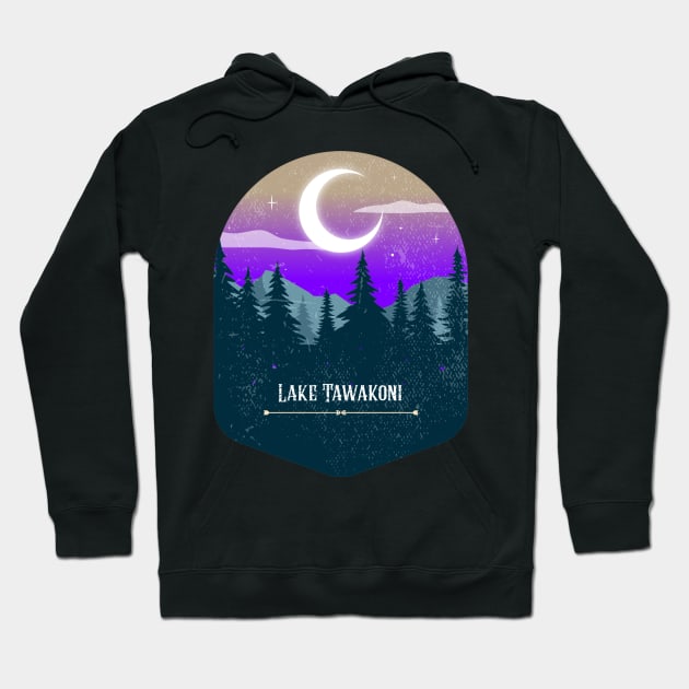 Lake Tawakoni Hoodie by California Outdoors